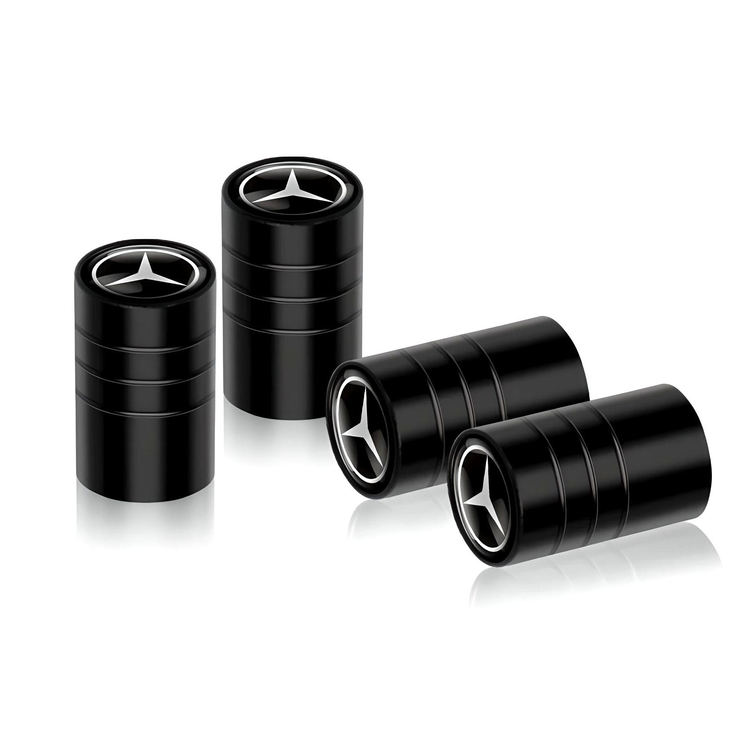Mercedes Valve Caps