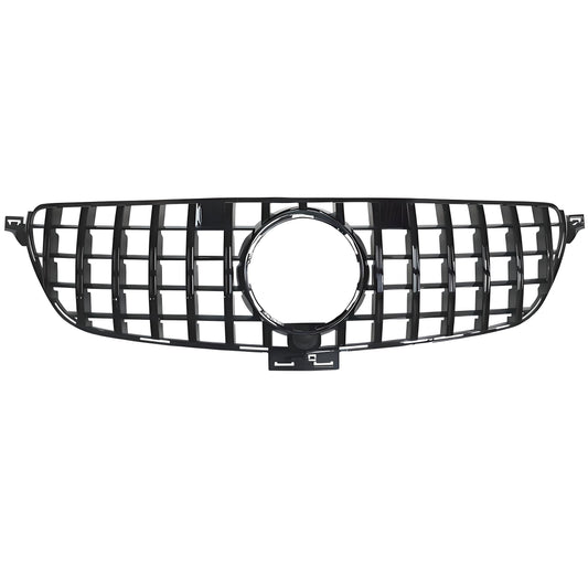 Mercedes Front Grille | GLE Class (2015 - 2019) GTR - The Benz Shop 