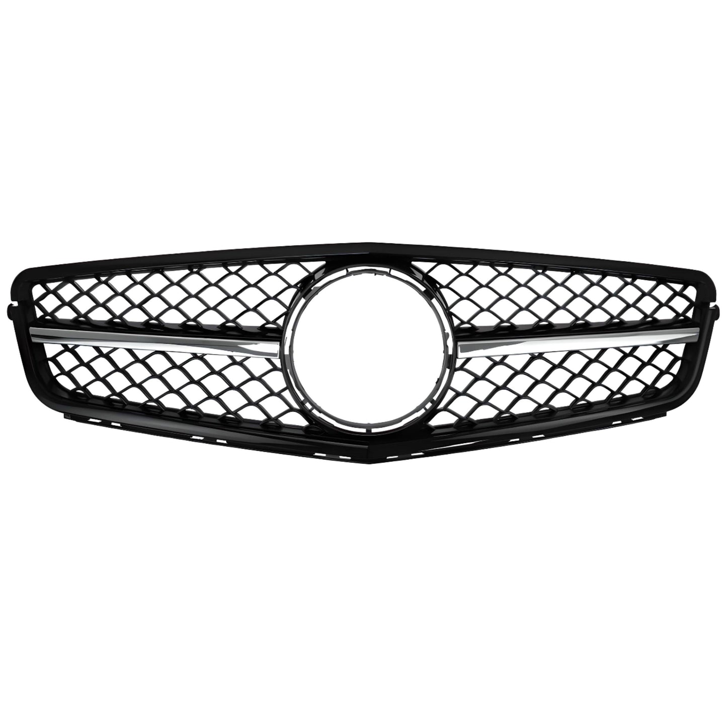 Mercedes Front Grille | C Class (2007 - 2014) AMG - The Benz Shop 