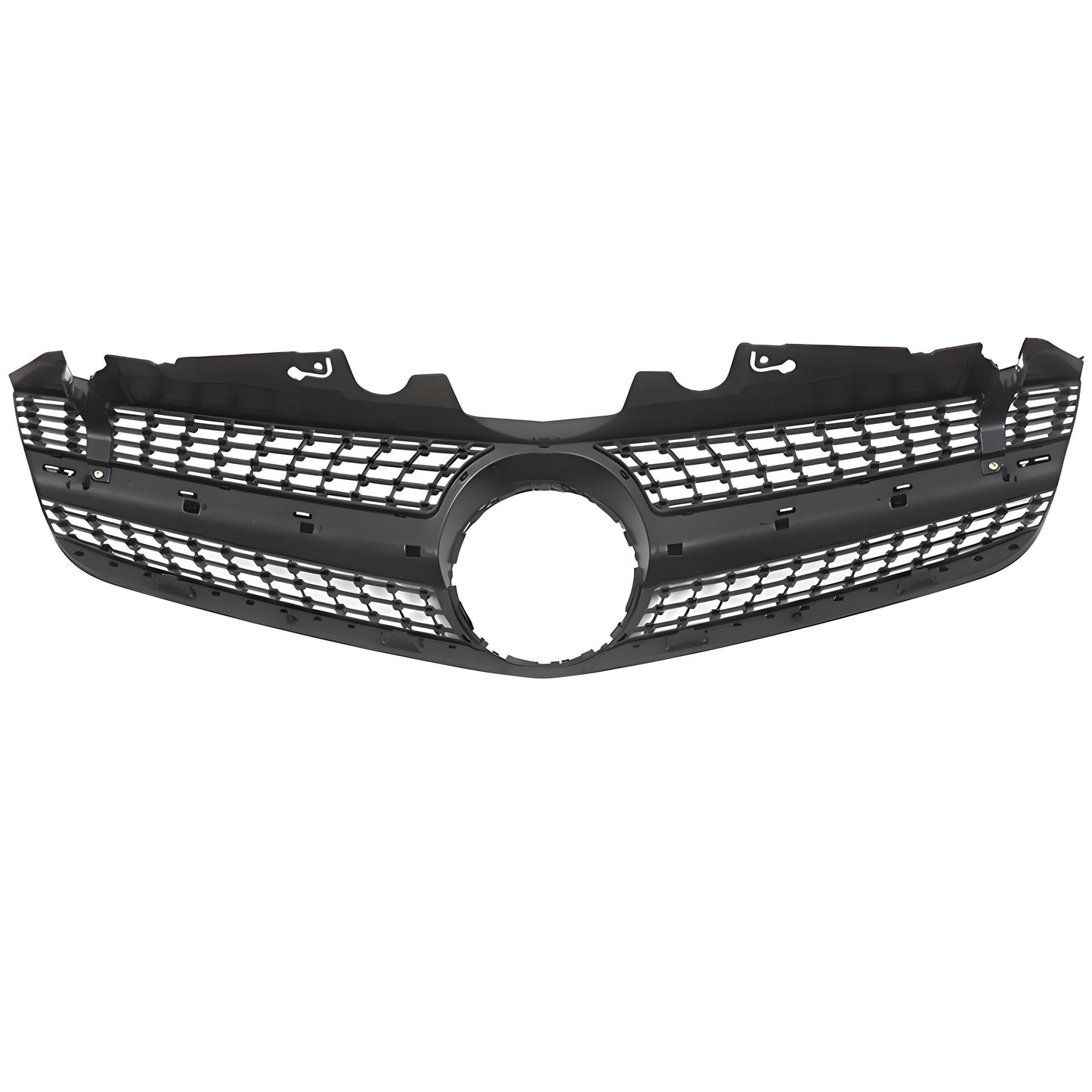 Mercedes Front Grille | SL Class (2009 - 2012) Diamond - The Benz Shop 