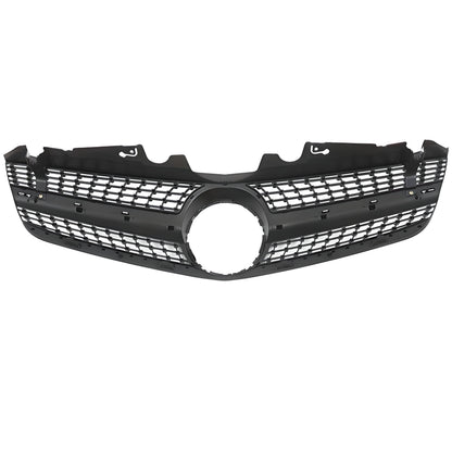 Mercedes Front Grille | SL Class (2009 - 2012) Diamond - The Benz Shop 