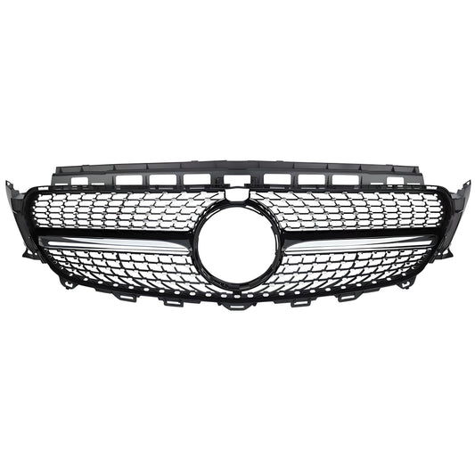 Mercedes Front Grille | E Class (2016 - 2019) Diamond - The Benz Shop 