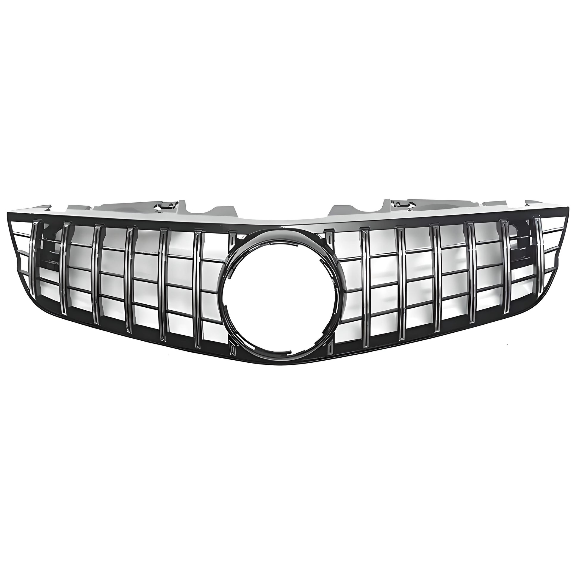 Mercedes Front Grille | SL Class (2009 - 2012) GTR - The Benz Shop 