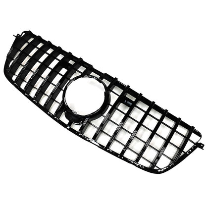 Mercedes Front Grille | GL Class (2013 - 2015) GTR - The Benz Shop 
