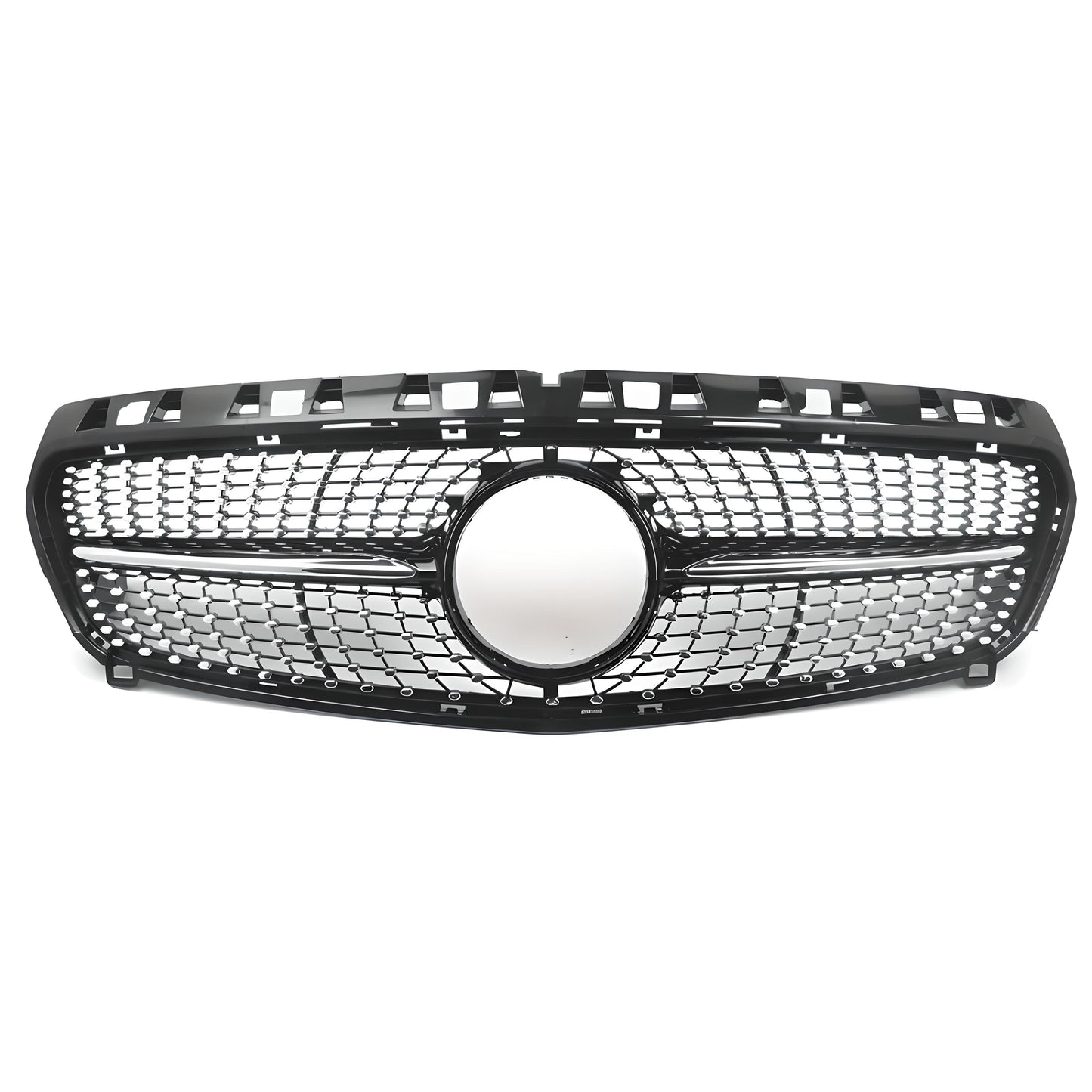 Mercedes Front Grille | A Class (2013 - 2015) Diamond - The Benz Shop 