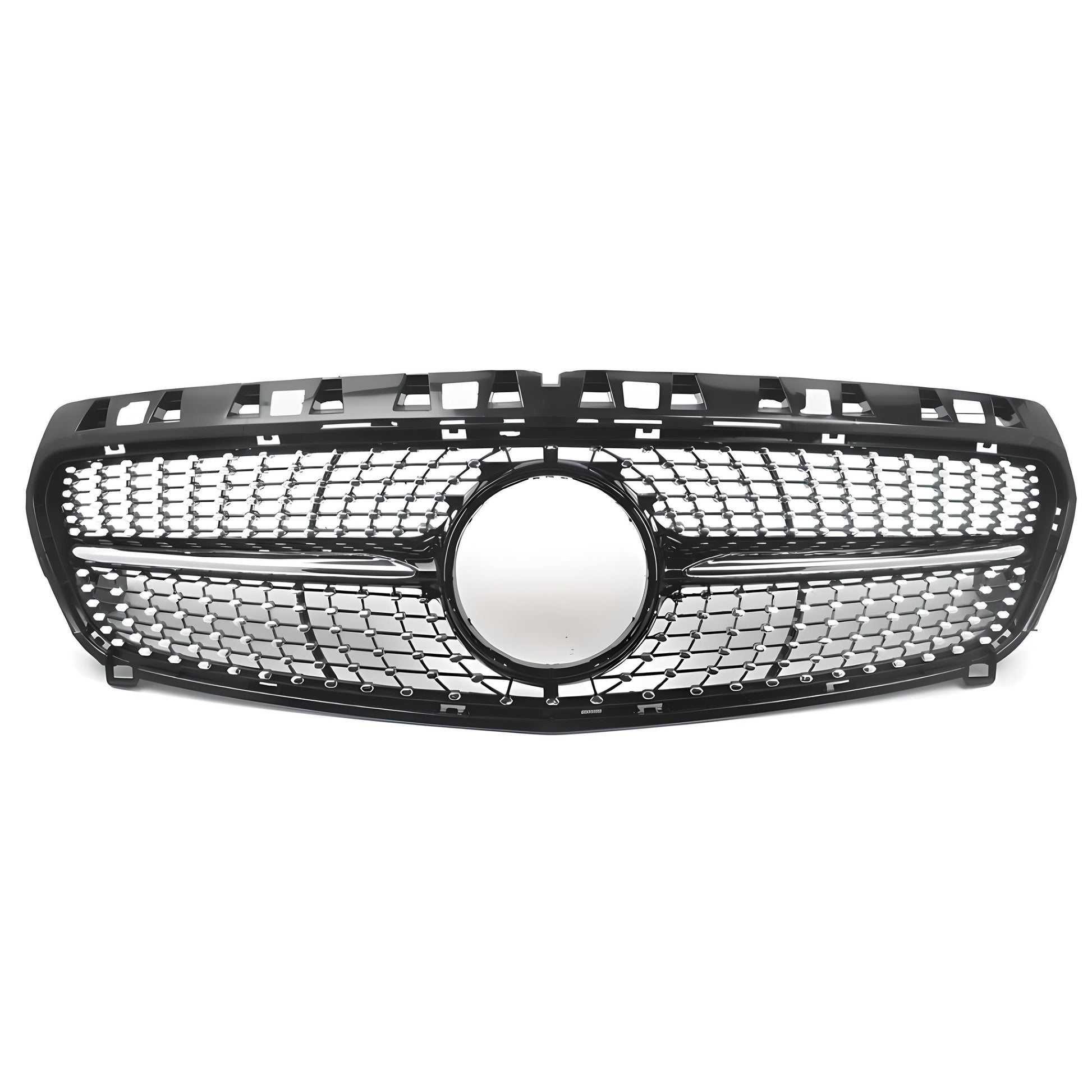 Mercedes Front Grille | A Class (2013 - 2015) Diamond - The Benz Shop 