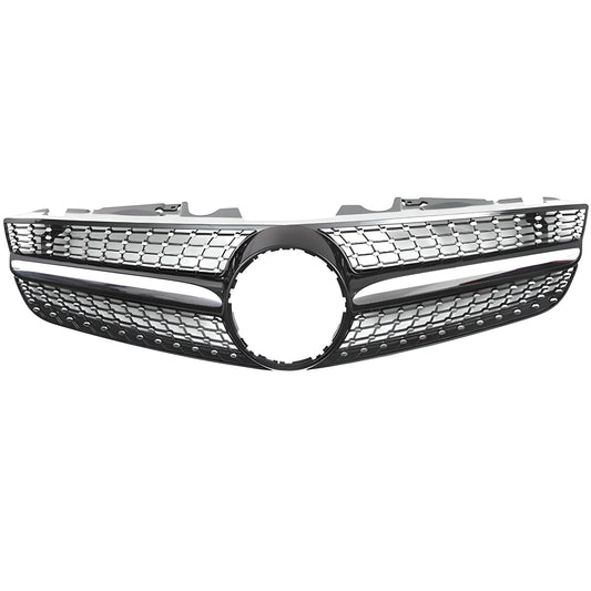 Mercedes Front Grille | SL Class (2009 - 2012) Diamond - The Benz Shop 