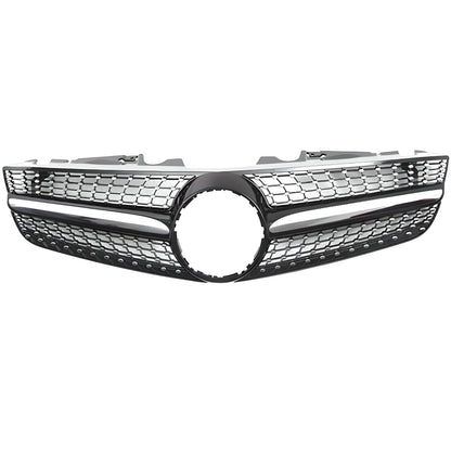Mercedes Front Grille | SL Class (2009 - 2012) Diamond - The Benz Shop 