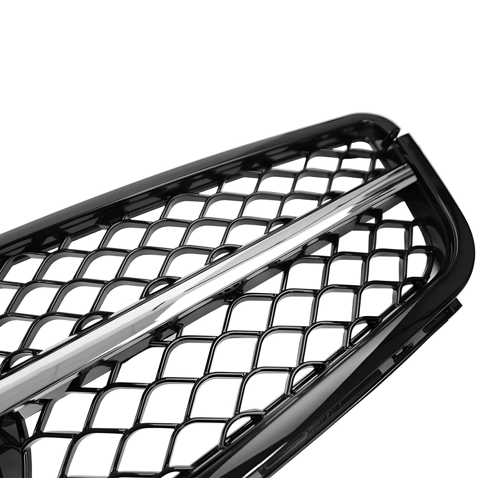 Mercedes Front Grille | C Class (2007 - 2014) AMG - The Benz Shop 