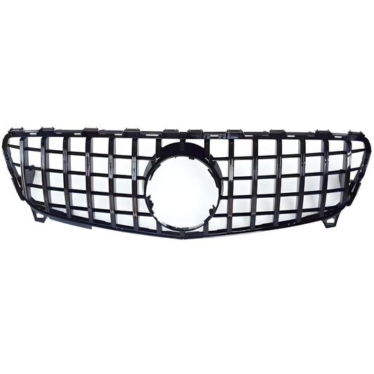 Mercedes Front Grille | A Class (2016 - 2018) GTR - The Benz Shop 