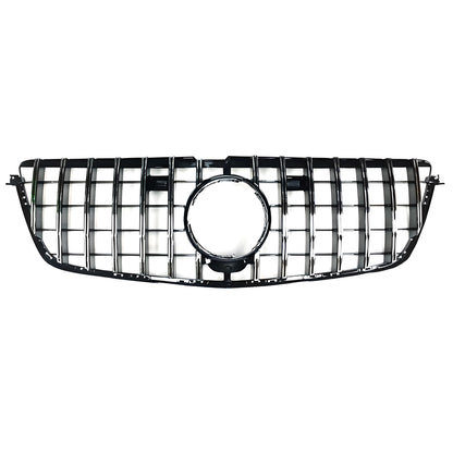 Mercedes Front Grille | GL Class (2013 - 2015) GTR - The Benz Shop 