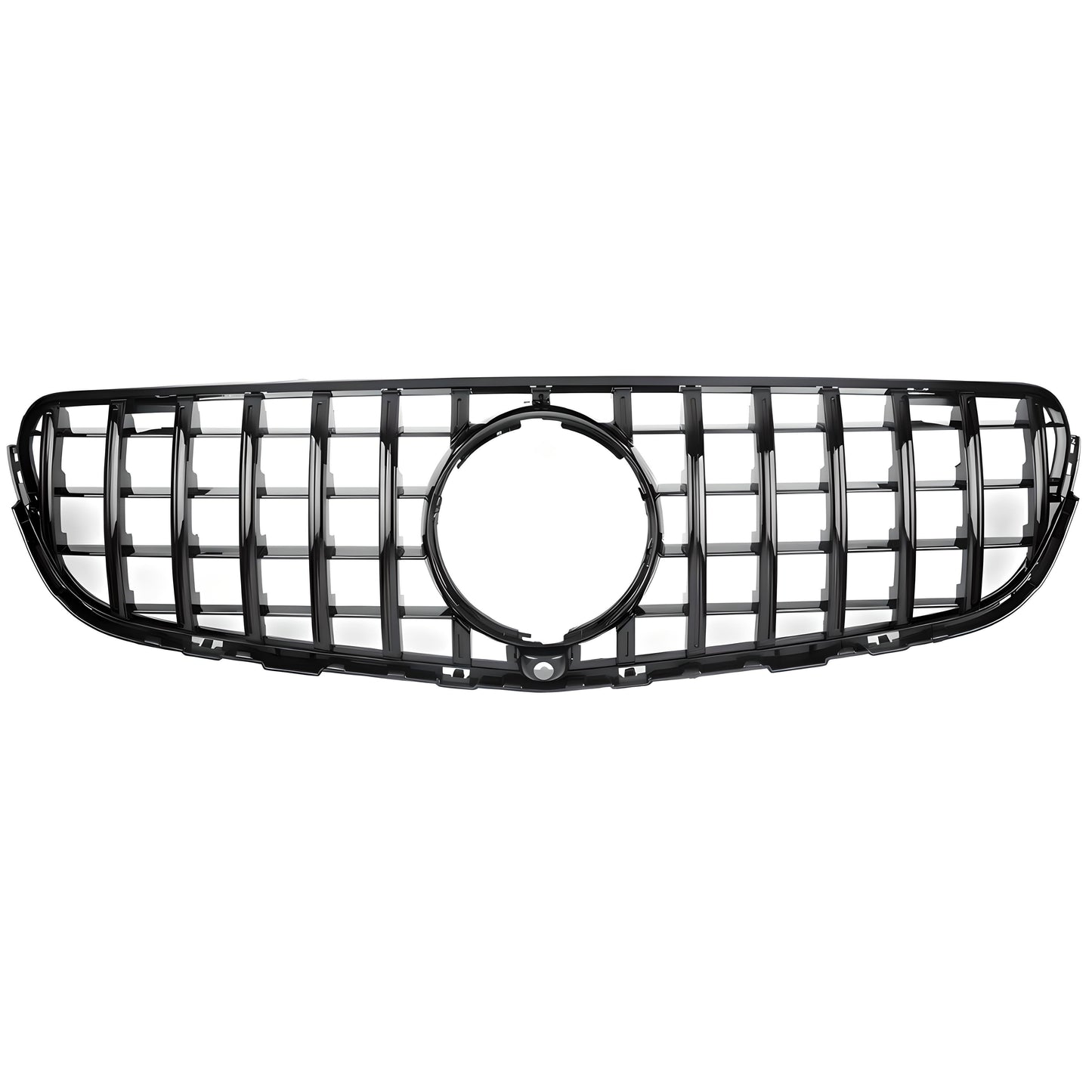 Mercedes Front Grille | GLC Class (2015 - 2019) GTR - The Benz Shop 