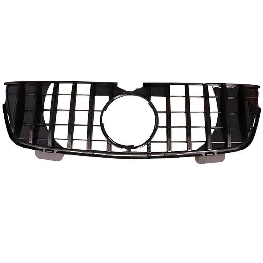 Mercedes Front Grille | GL Class (2010 - 2012) GTR - The Benz Shop 
