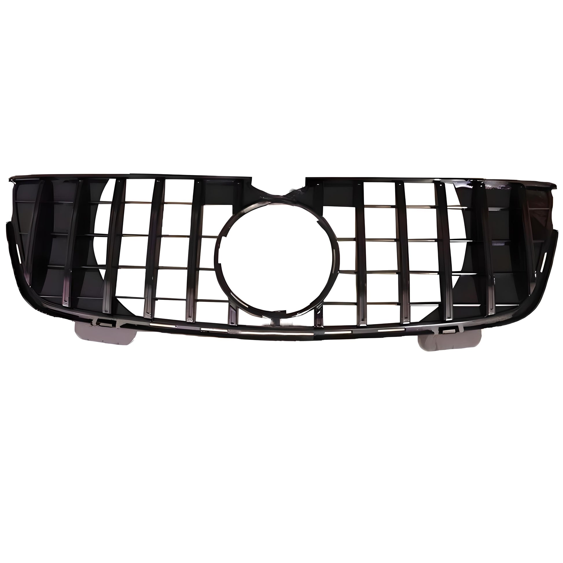 Mercedes Front Grille | GL Class (2010 - 2012) GTR - The Benz Shop 