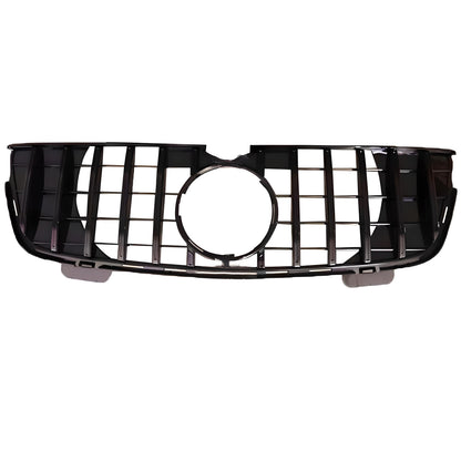Mercedes Front Grille | GL Class (2010 - 2012) GTR - The Benz Shop 