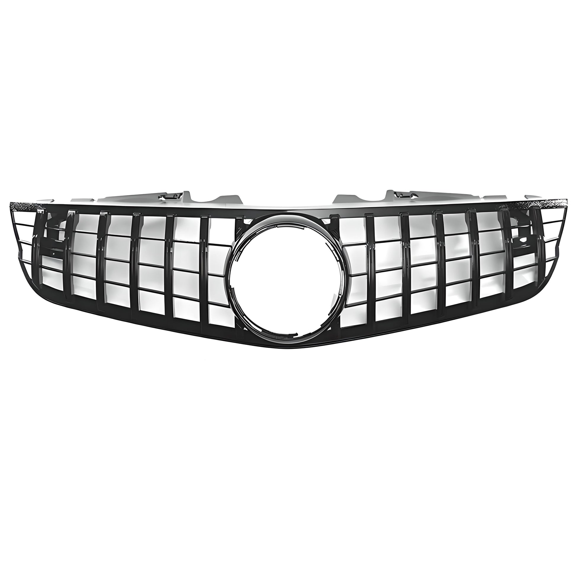 Mercedes Front Grille | SL Class (2009 - 2012) GTR - The Benz Shop 