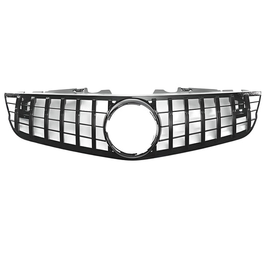 Mercedes Front Grille | SL Class (2009 - 2012) GTR - The Benz Shop 