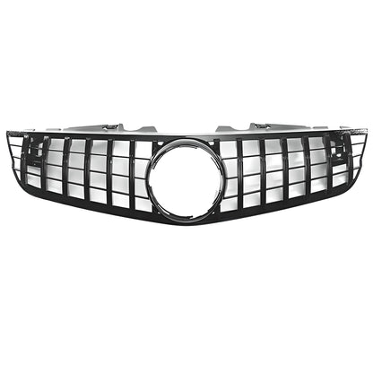Mercedes Front Grille | SL Class (2009 - 2012) GTR - The Benz Shop 