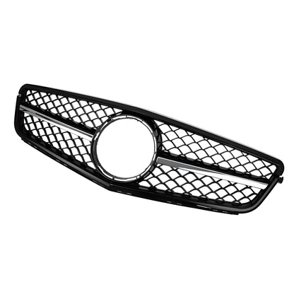 Mercedes Front Grille | C Class (2007 - 2014) AMG - The Benz Shop 