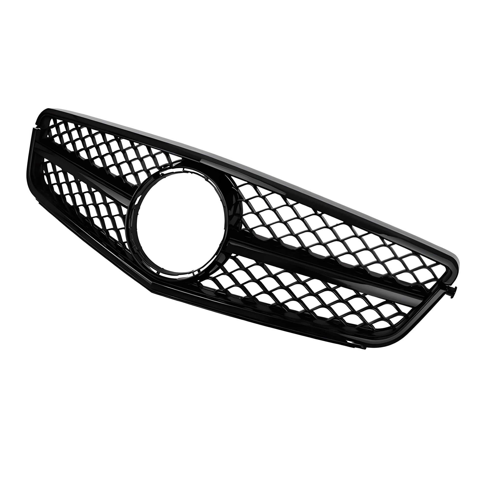 Mercedes Front Grille | C Class (2007 - 2014) AMG - The Benz Shop 