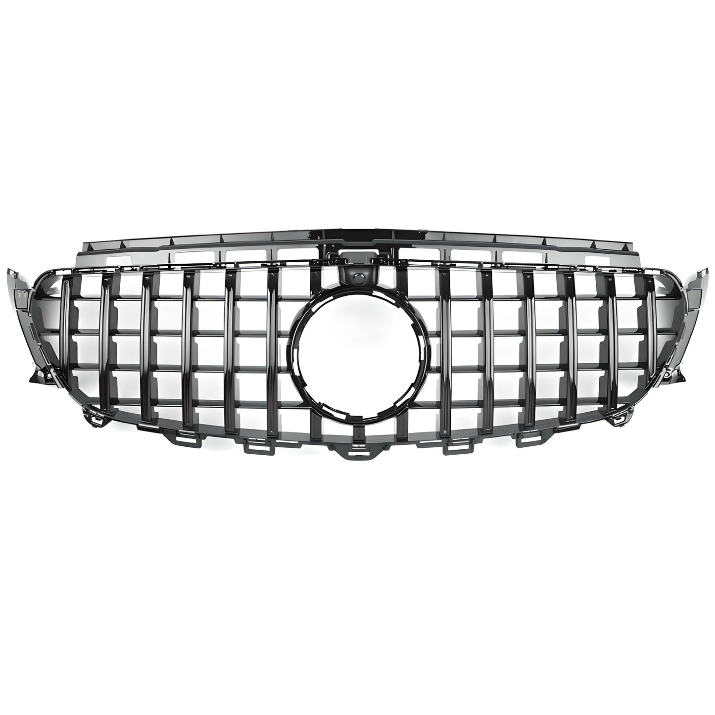 Mercedes Front Grille | E Class (2016 - 2019) GTR - The Benz Shop 