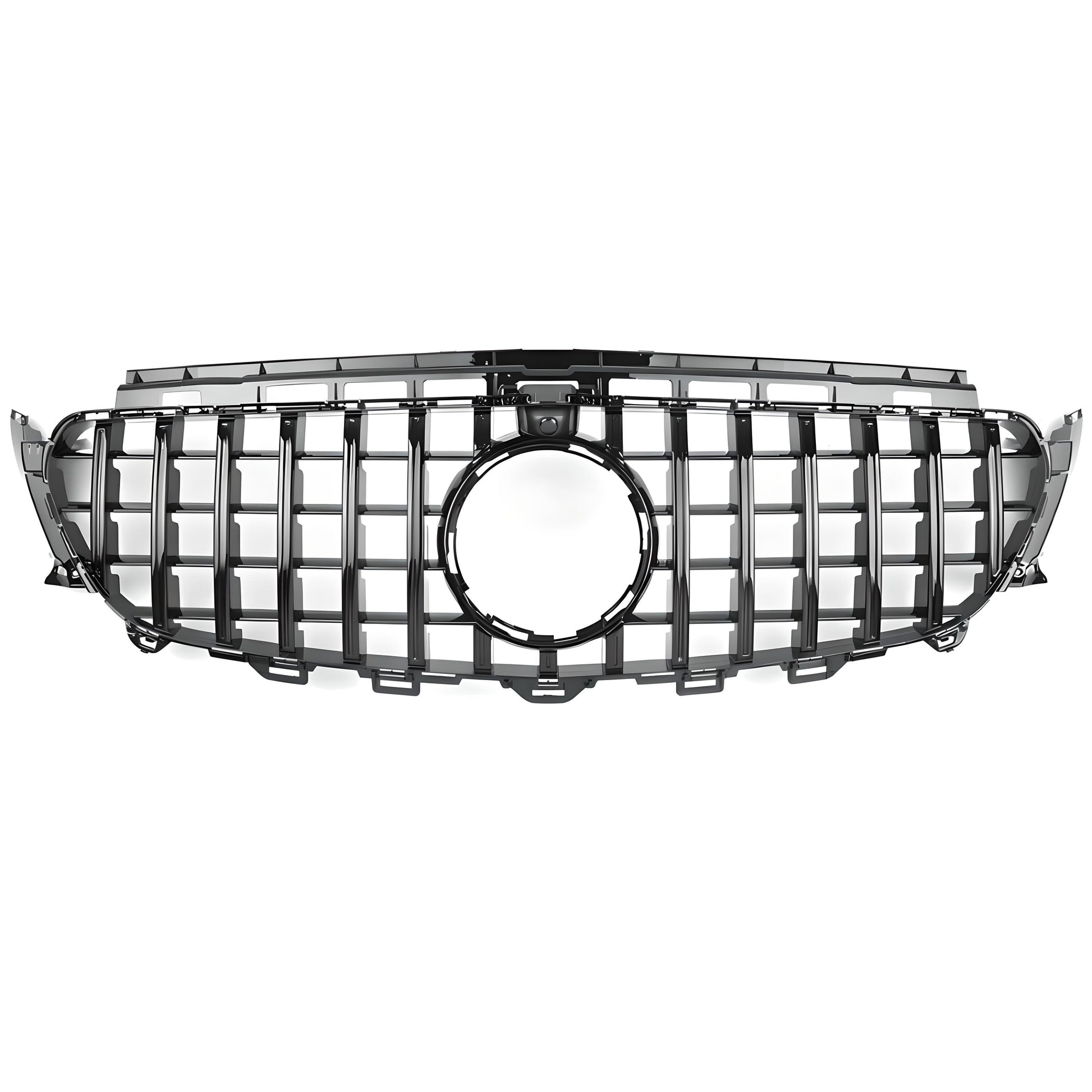 Mercedes Front Grille | E Class (2016 - 2019) GTR - The Benz Shop 