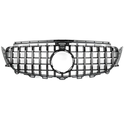 Mercedes Front Grille | E Class (2016 - 2019) GTR - The Benz Shop 