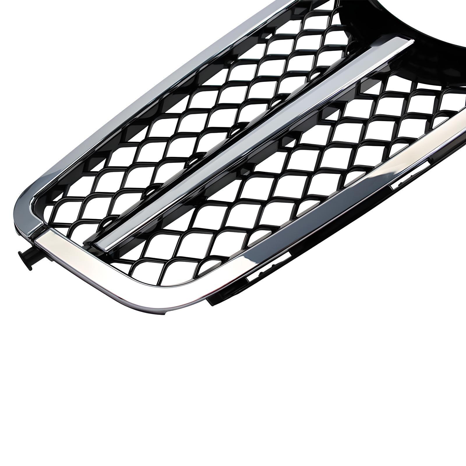 Mercedes Front Grille | C Class (2007 - 2014) AMG - The Benz Shop 
