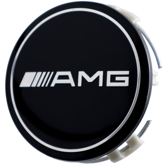 Copricerchi Mercedes-Benz | AMG Nero Lucido
