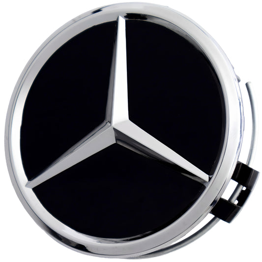 Copricerchi Mercedes-Benz | Nero lucido