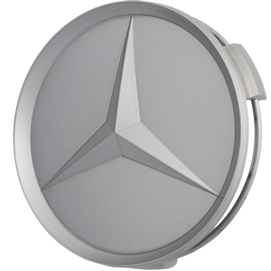 Copricerchi Mercedes-Benz | Argento Opaco