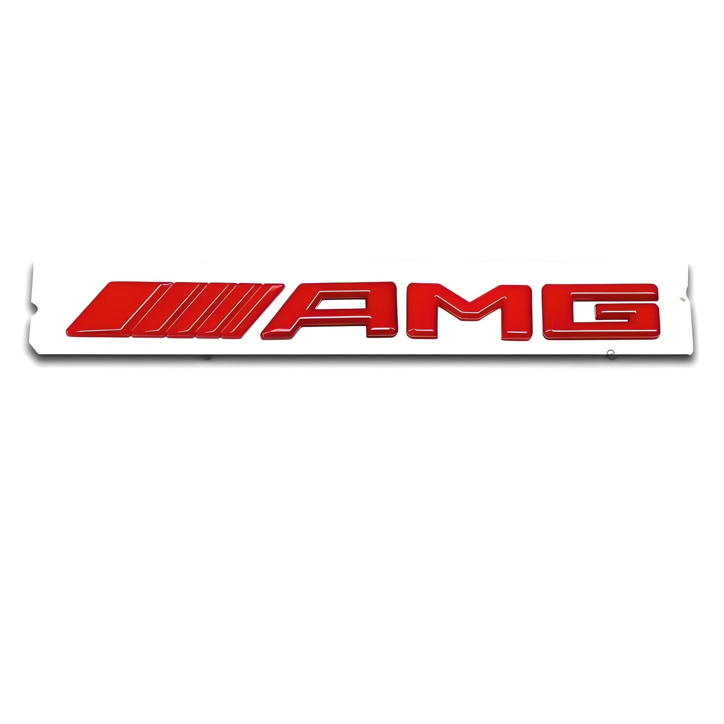 Mercedes AMG Badge - The Benz Shop 