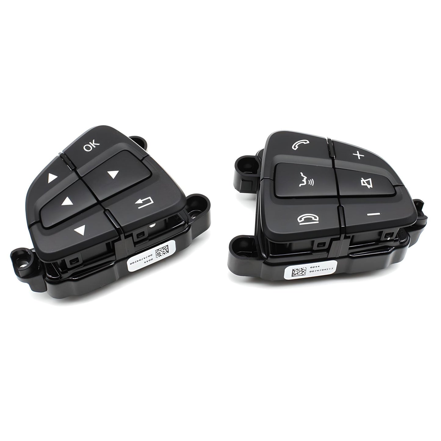 Mercedes Steering Wheel Buttons Replacewment | A B C CLS GLS GLE Class (2014 - 2021) - The Benz Shop 