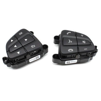 Mercedes Steering Wheel Buttons Replacewment | A B C CLS GLS GLE Class (2014 - 2021) - The Benz Shop 