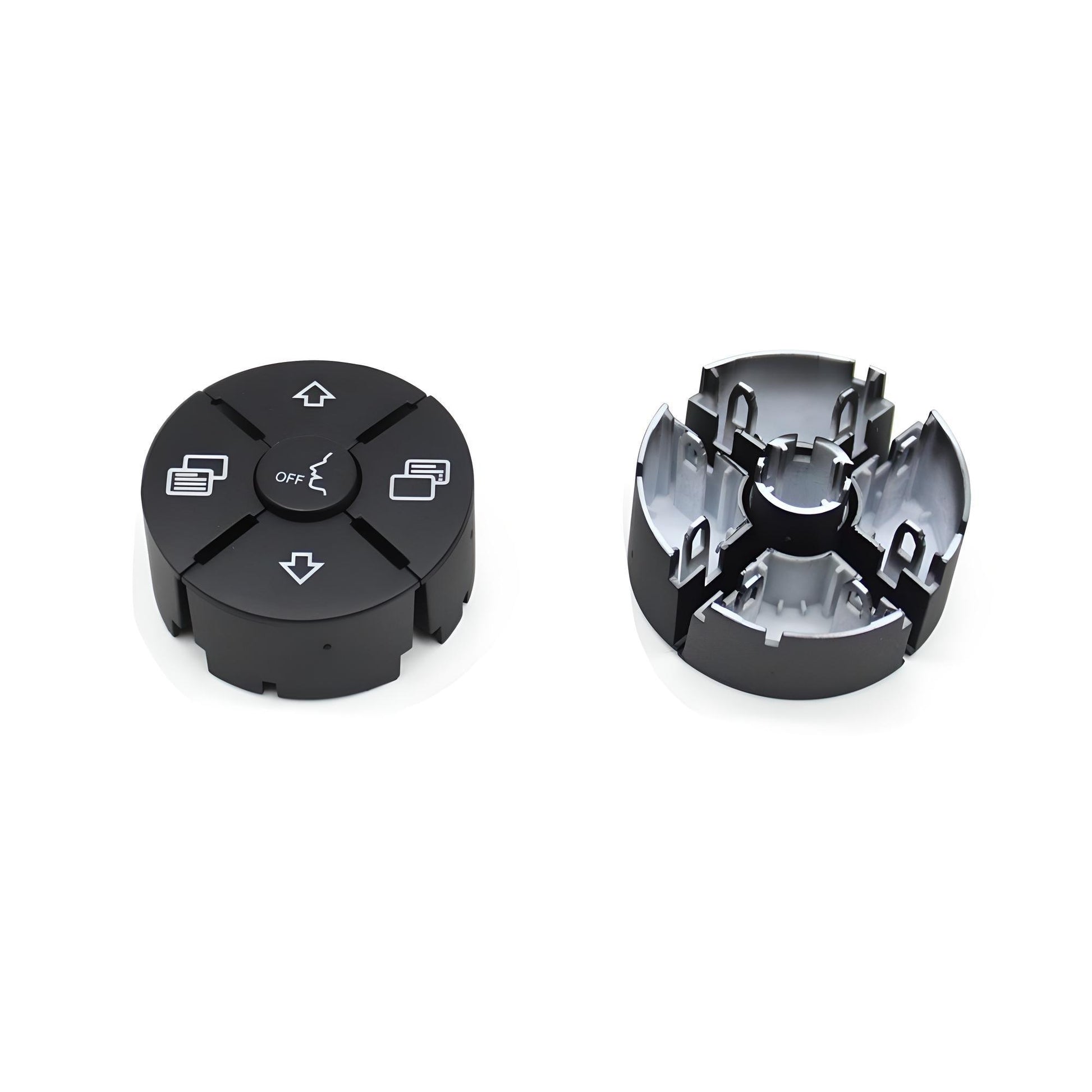 Mercedes Steering Wheel Buttons | R ML GL CLS SL SLK SLR Class (2007 - 2017) - The Benz Shop 