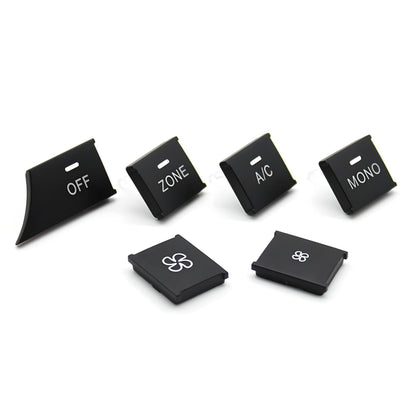 Mercedes Console Buttons | C GLK Class (2007 - 2015) - The Benz Shop 