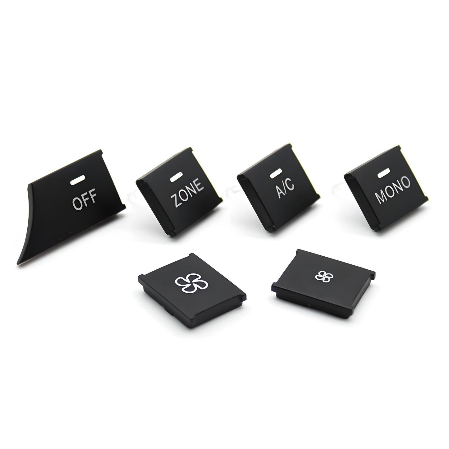 Mercedes Console Buttons | C GLK Class (2007 - 2015) - The Benz Shop 