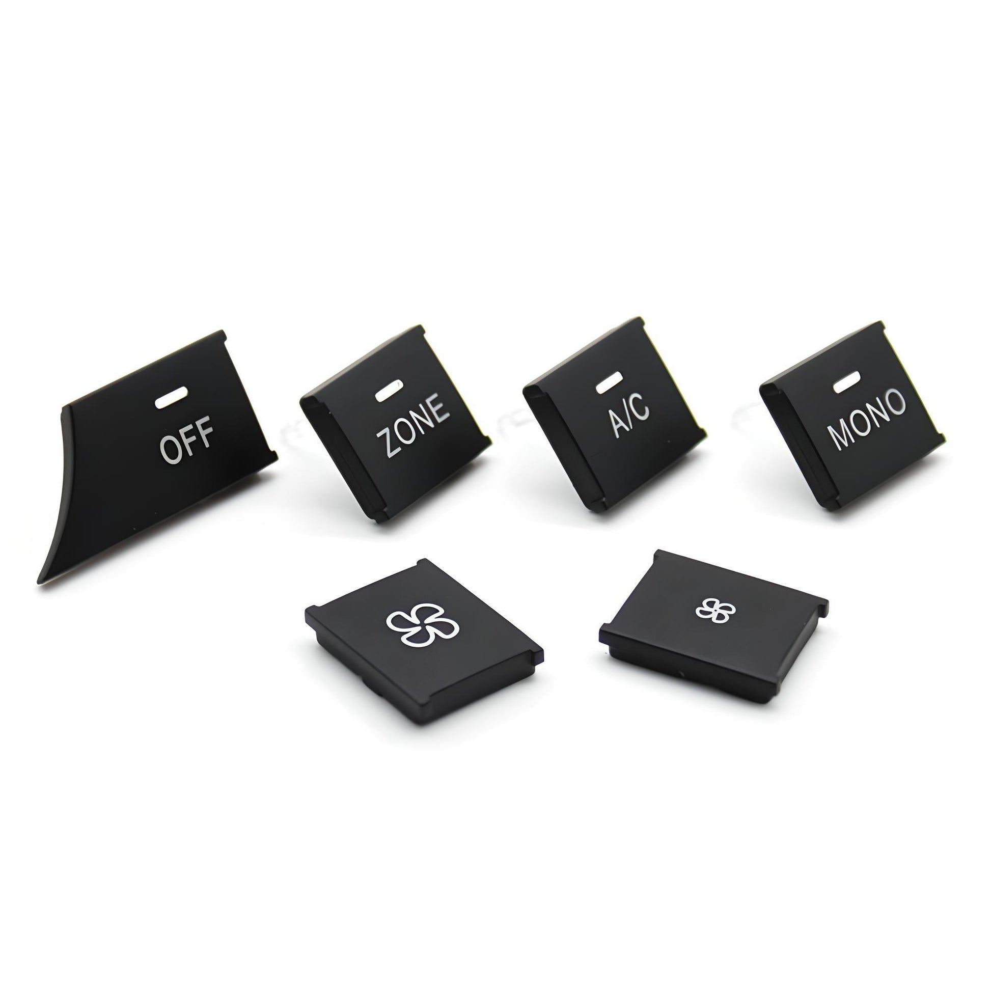 Mercedes Console Buttons | C GLK Class (2007 - 2015) - The Benz Shop 