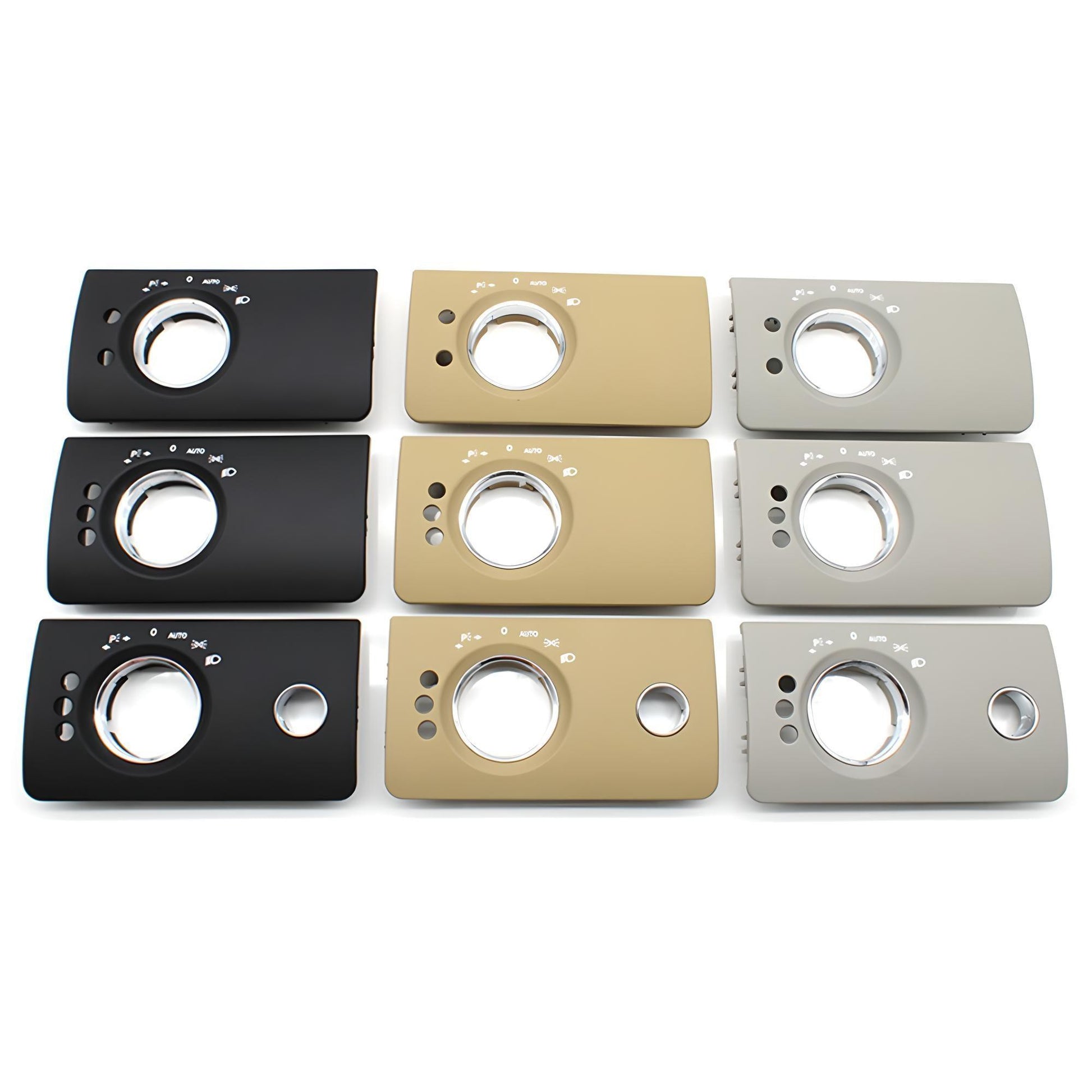 Mercedes Headlight Switch Trim | CL Class (2007 - 2009) - The Benz Shop 