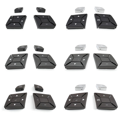 Mercedes Steering Wheel Buttons | ML GL G Class (2011 - 2018) - The Benz Shop 