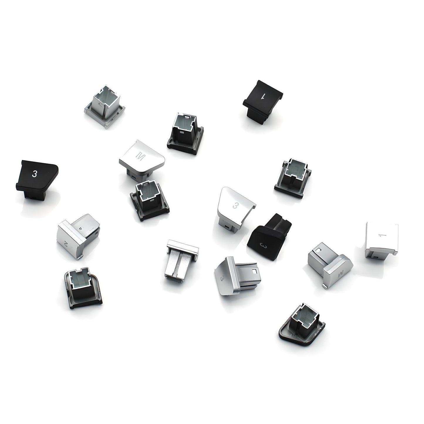 Mercedes Buttons | A B C E ML GL GLE GLK GLA CLA Class (2007 - 2019) - The Benz Shop 