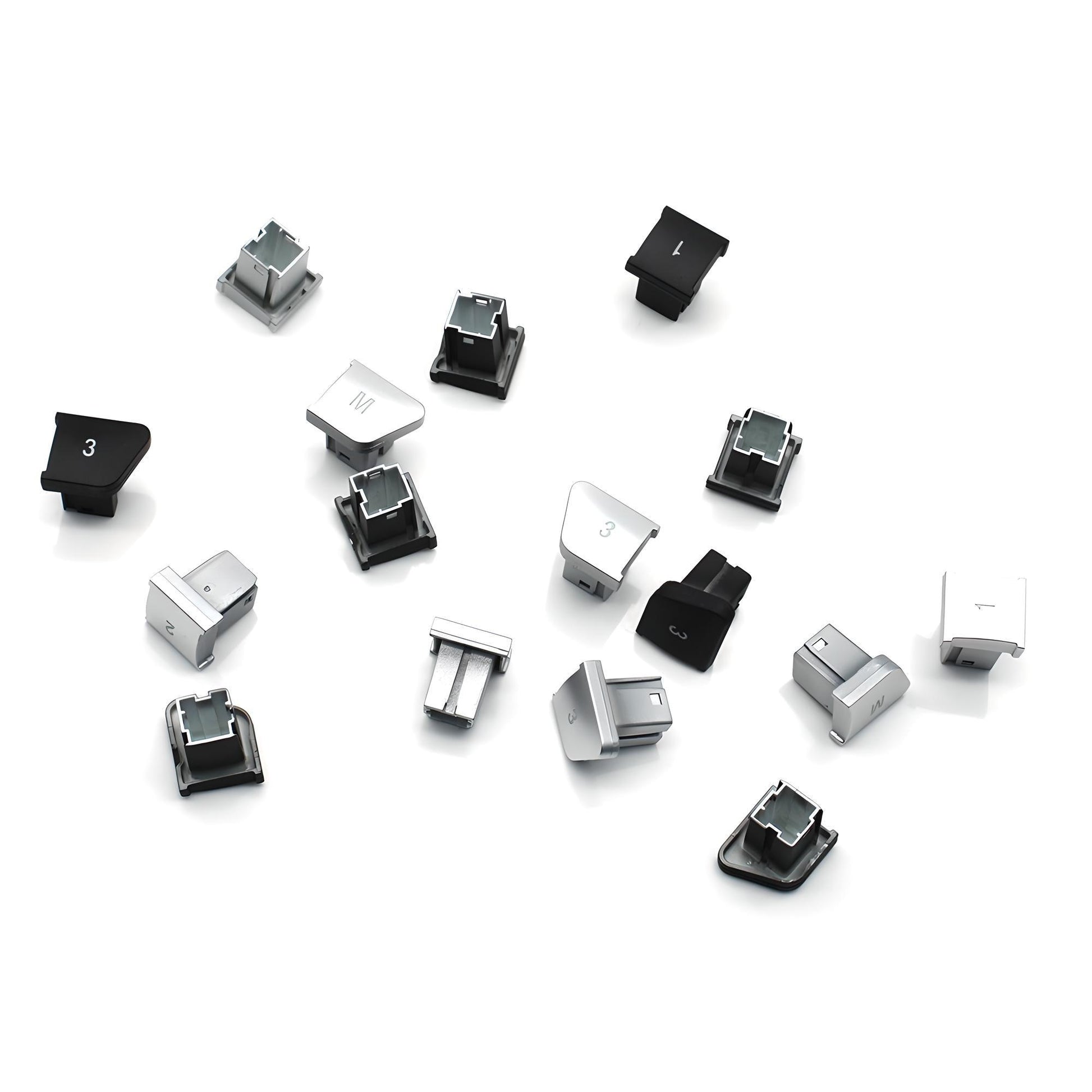 Mercedes Buttons | A B C E ML GL GLE GLK GLA CLA Class (2007 - 2019) - The Benz Shop 