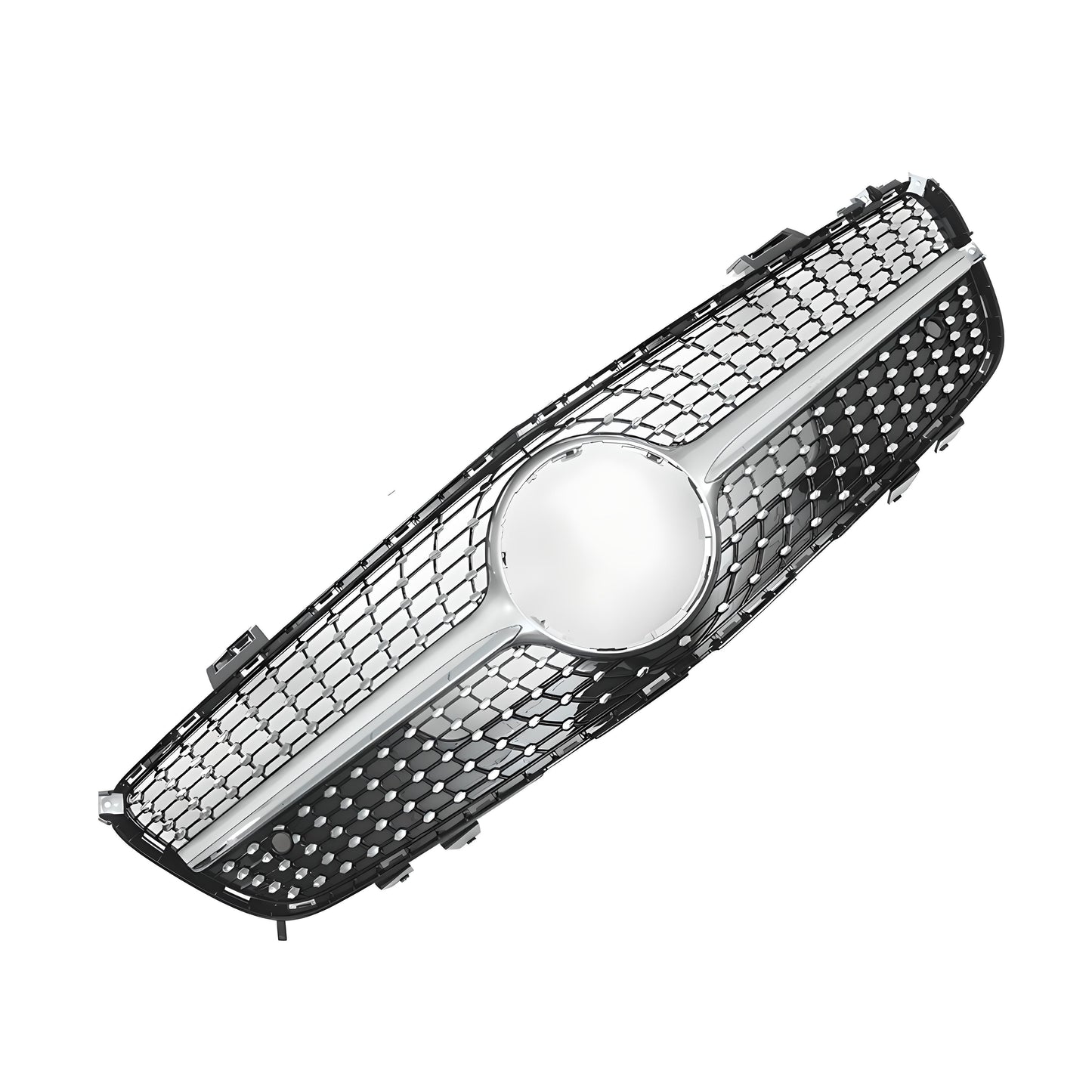 Mercedes Front Grille | SL Class (2013 - 2016) Diamond - The Benz Shop 