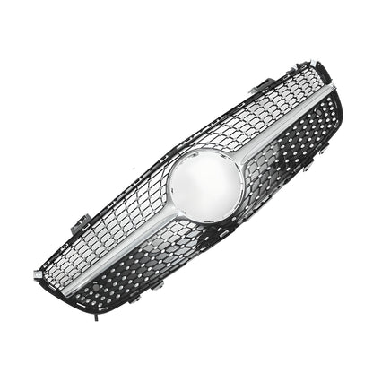 Mercedes Front Grille | SL Class (2013 - 2016) Diamond - The Benz Shop 