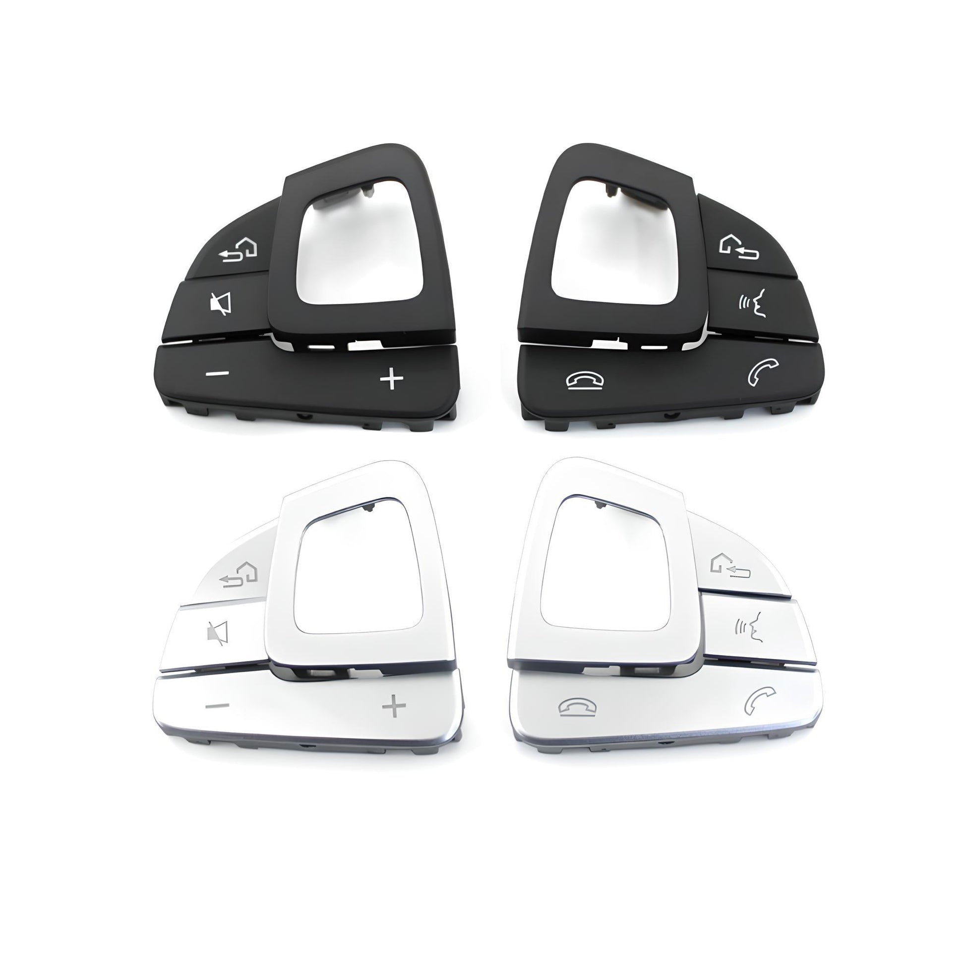 Mercedes Steering Wheel Buttons LHD | E Class (2016 - 2018) - The Benz Shop 