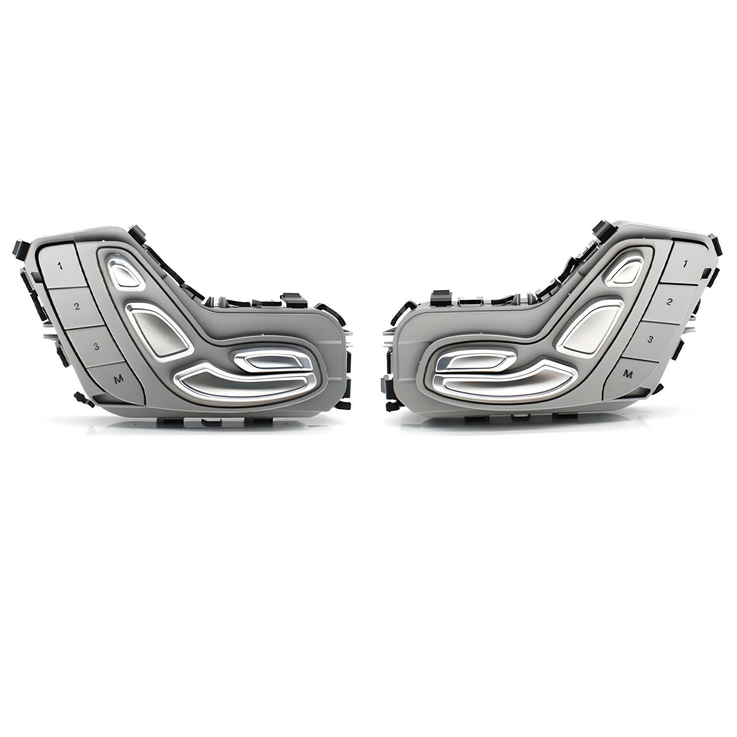 Mercedes Seat Buttons | C E GLC CLS EQC Class (2014 - 2023) - The Benz Shop 