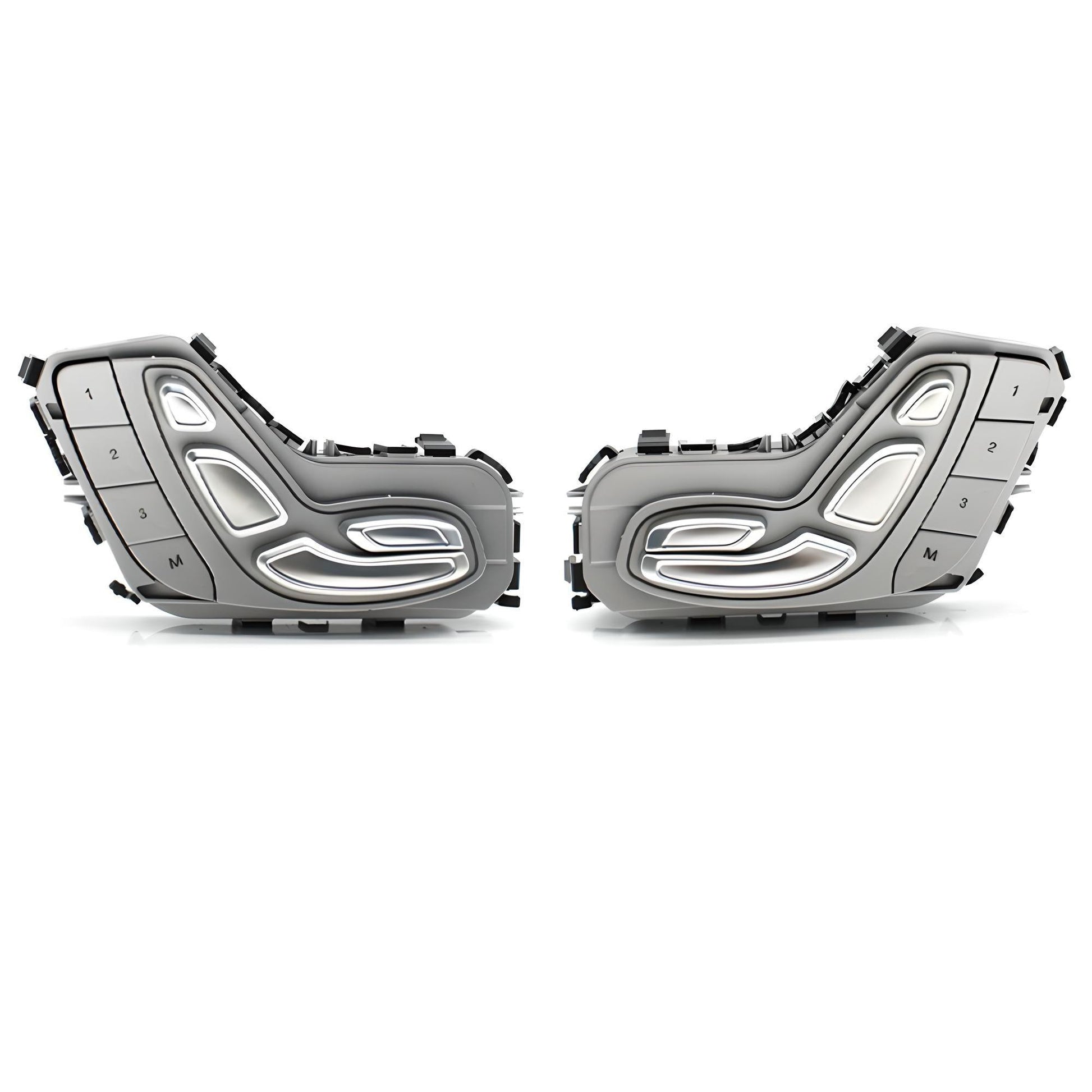 Mercedes Seat Buttons | C E GLC CLS EQC Class (2014 - 2023) - The Benz Shop 