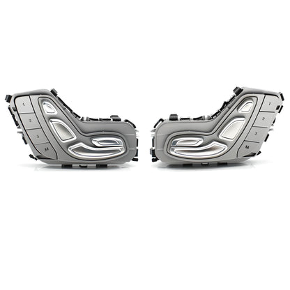 Mercedes Seat Buttons | C E GLC CLS EQC Class (2014 - 2023) - The Benz Shop 