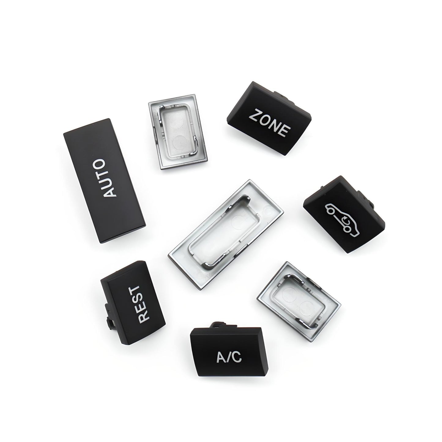 Mercedes Dashboard Buttons | E Class (2009 - 2016) - The Benz Shop 