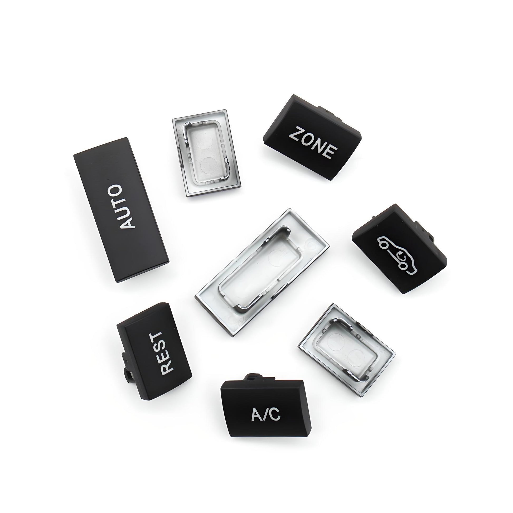 Mercedes Dashboard Buttons | E Class (2009 - 2016) - The Benz Shop 